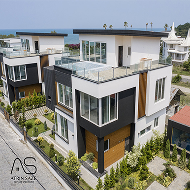 پروژه شهرک فرمانیه