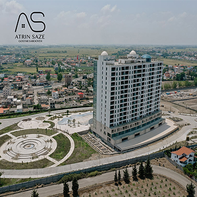 پروژه مجتمع پزشکان